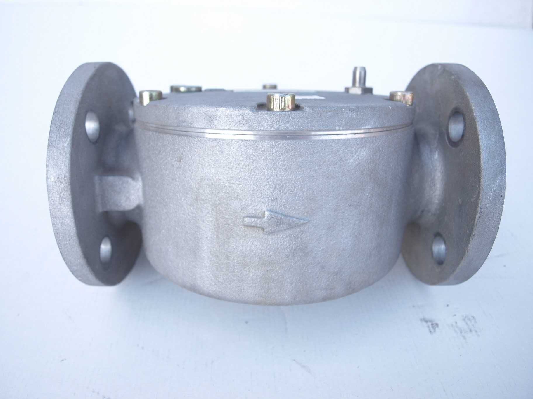 Weishaupt filtr gazu W 3040 Dn 40 - aluminium