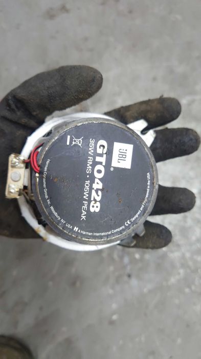 Audi 80 B3 B4 Głośnik W Deskę Rozdzielczą Prawy JBL