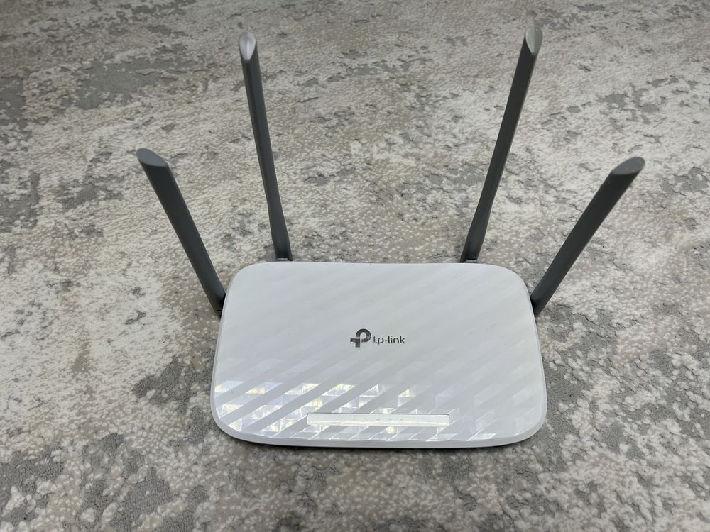 Роутер Tp-Link AC1200 Archer C50