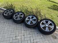 Jantes 17 Mercedes originais 5x112 Classe C W205
