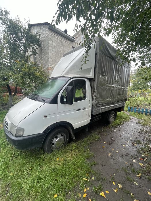 Газель 22021  2001р в гарному стані