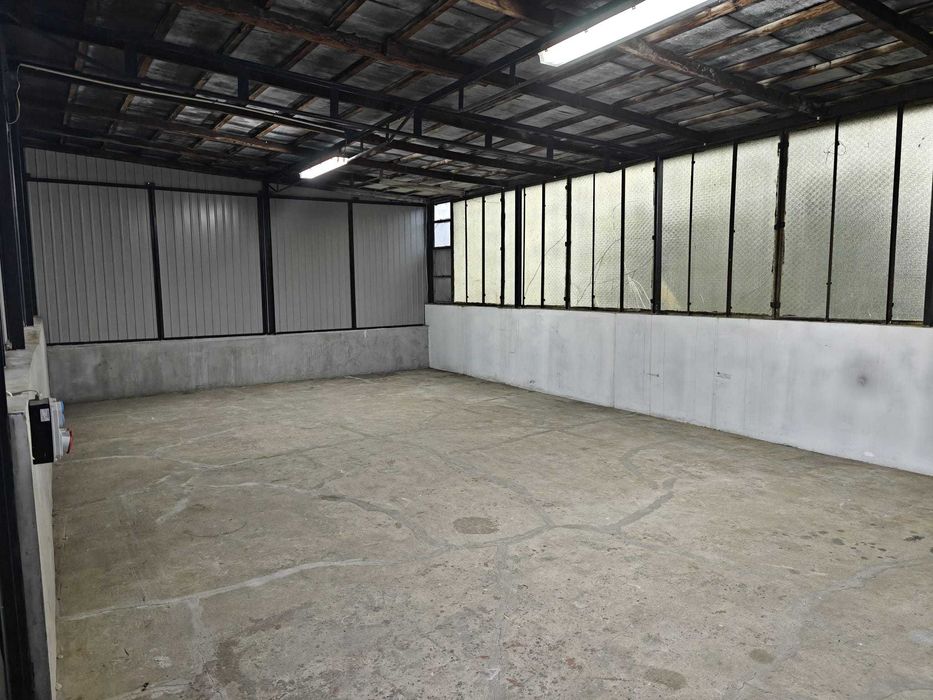 Do wynajęcia hala magazynowo-warsztatowa 72 m² w Szemrowicach
