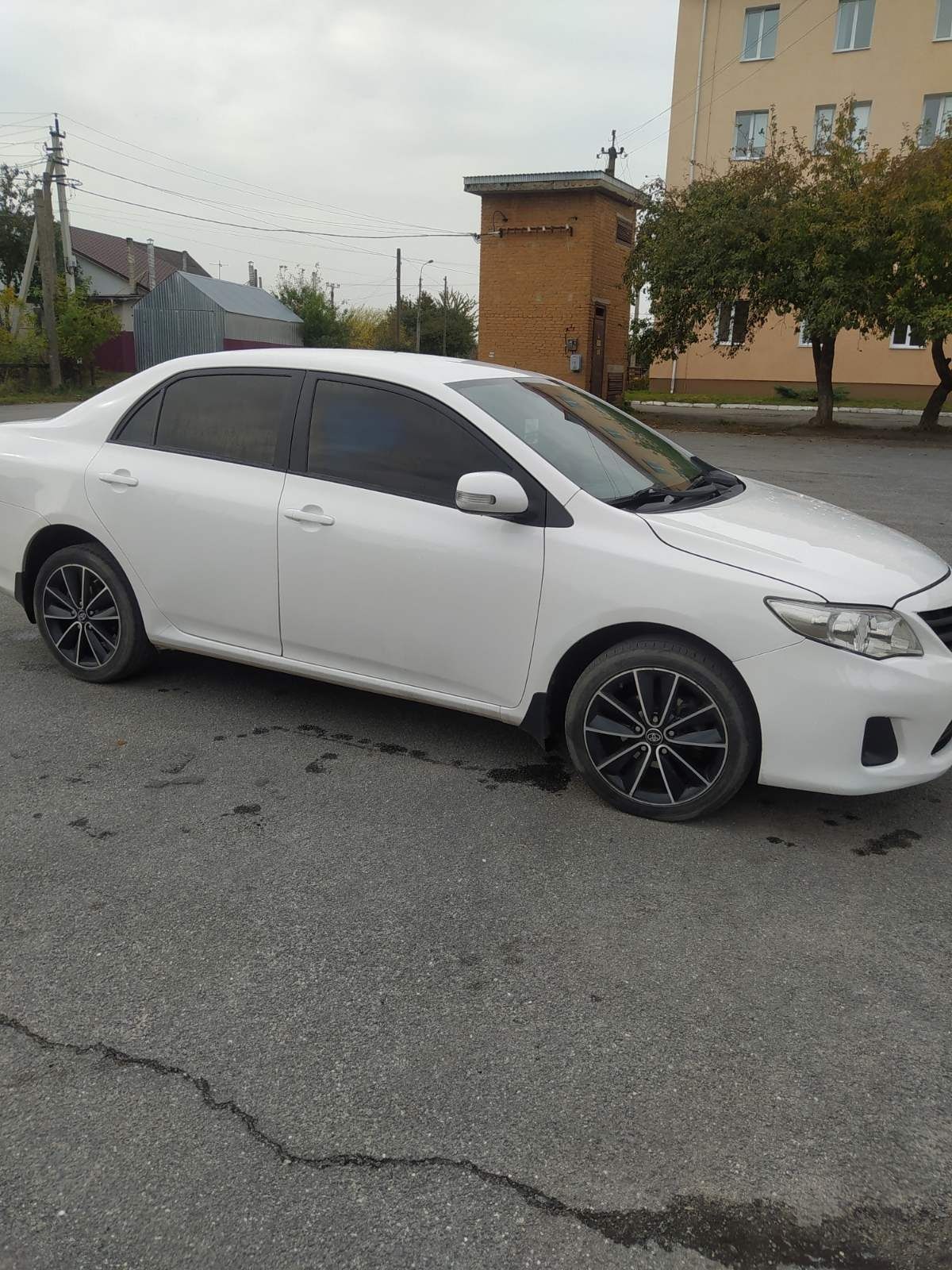 Toyota corolla 2012
330 тис.
1.33 газ/бензин
Механіка
Вкладень не потр