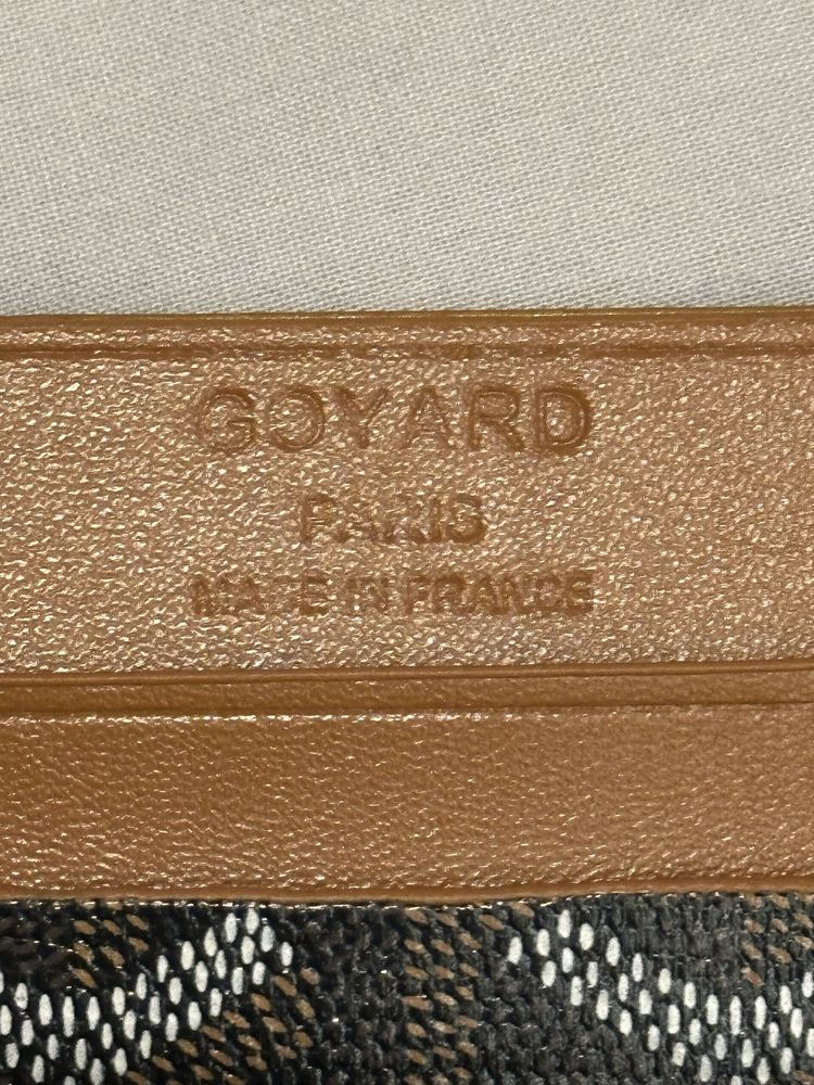 Goyard Card Holder