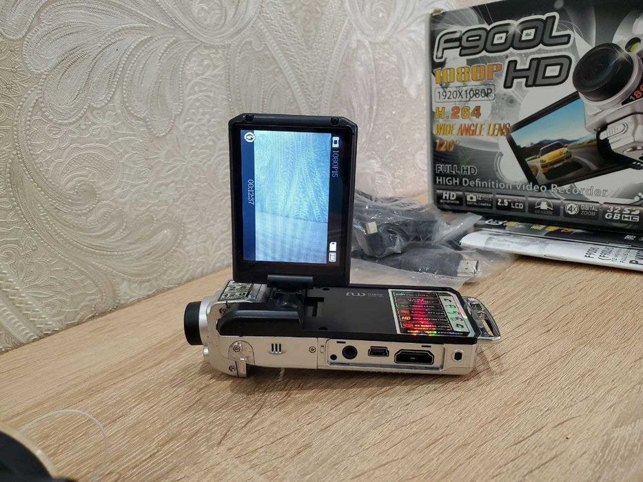 Видеорегистратор DOD F900LHD