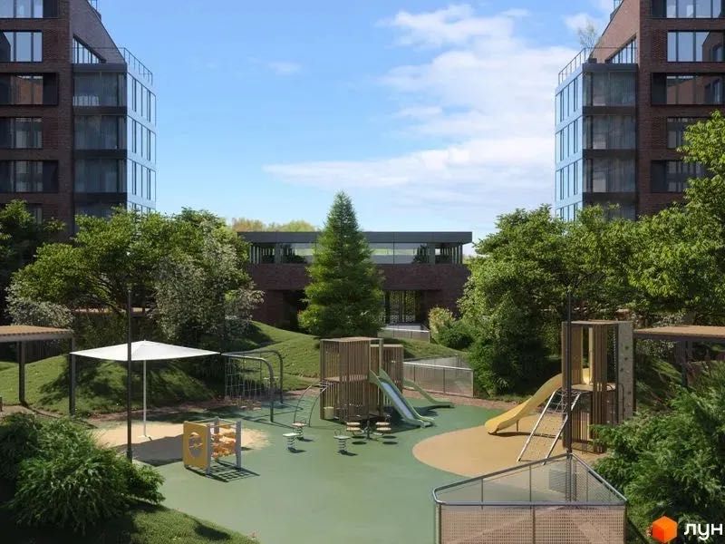 Продам квартиру з балконом МАВЕРІК 46,66 м2 Будапешт|ЖК Кристал|Боздош