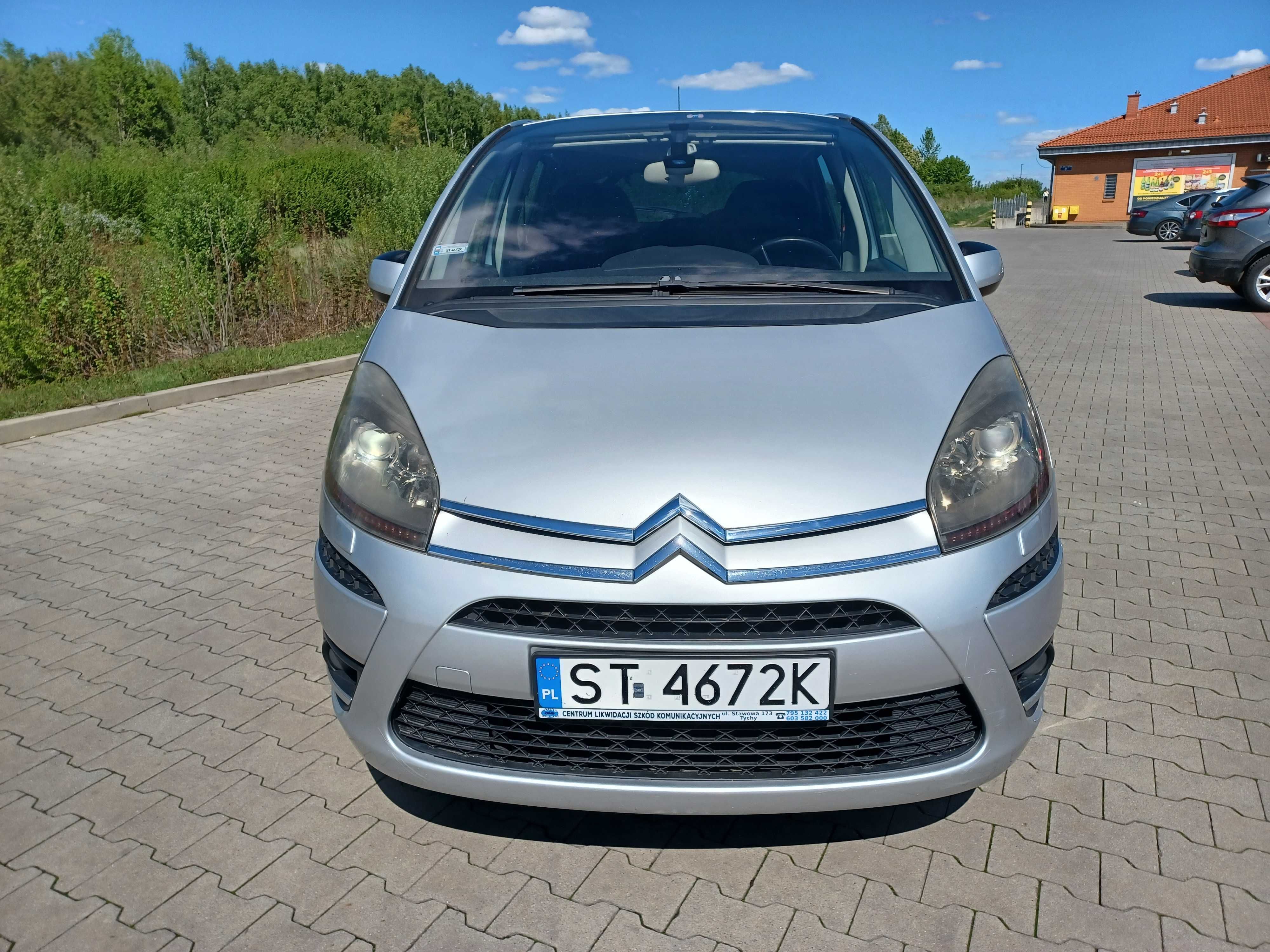 Citroen C4  // AUTOMAT // Benzyna //  XENON  //