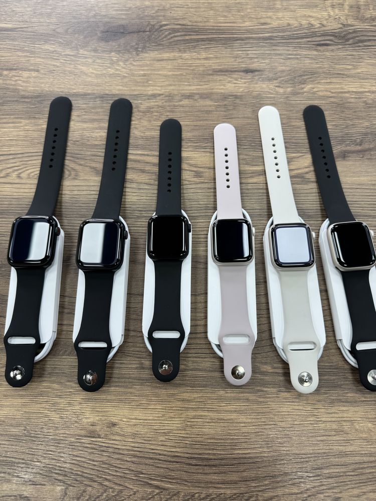 Apple Watch Se 2023 40mm , 9 41mm , 9 45mm