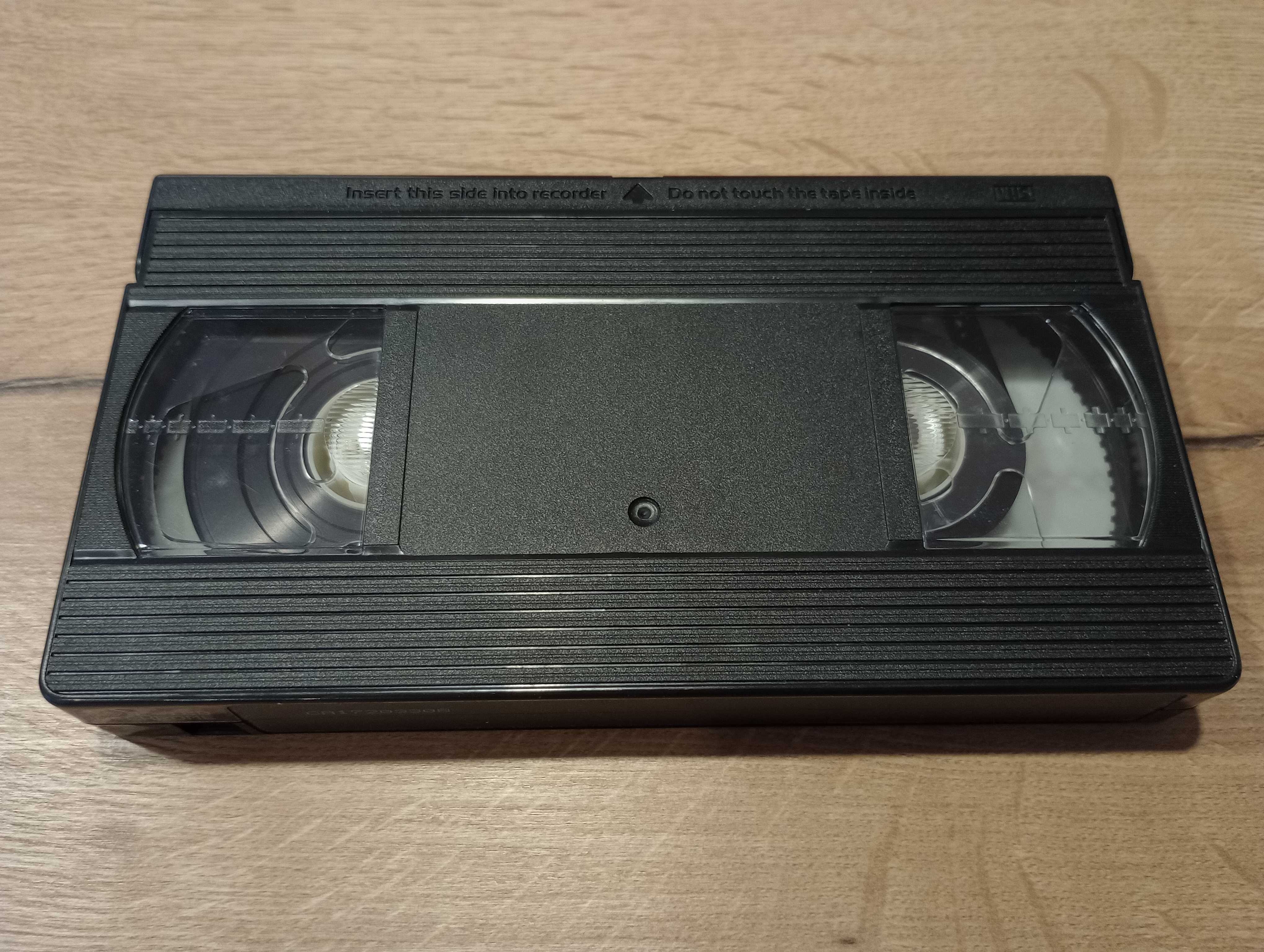 Przegrywanie kaset VHS i z kamer Wrocław Wałbrzych Legnica Lubin 19zł