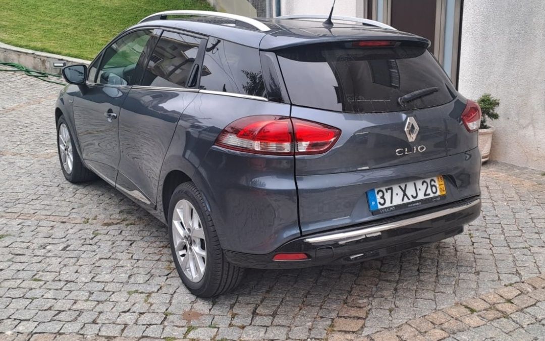 Renault Clio ST 1.5dci - Nacional