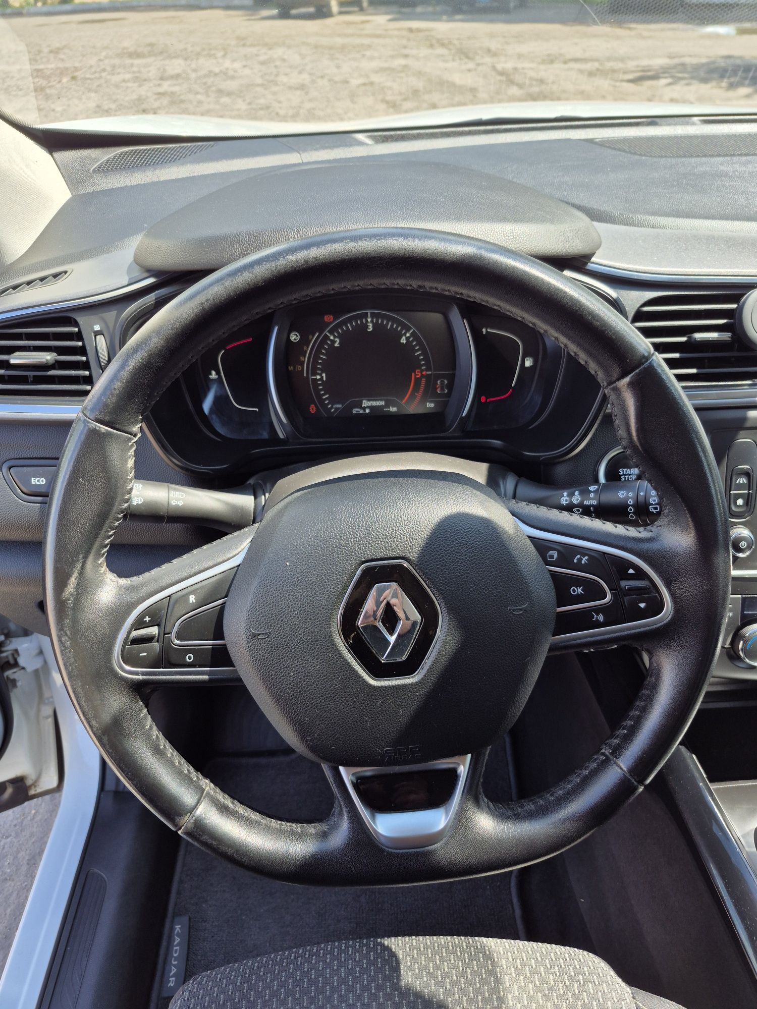 Продам Renault Kadjar