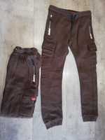 Spodnie dresowe 152 C&A 2 pary Zestaw