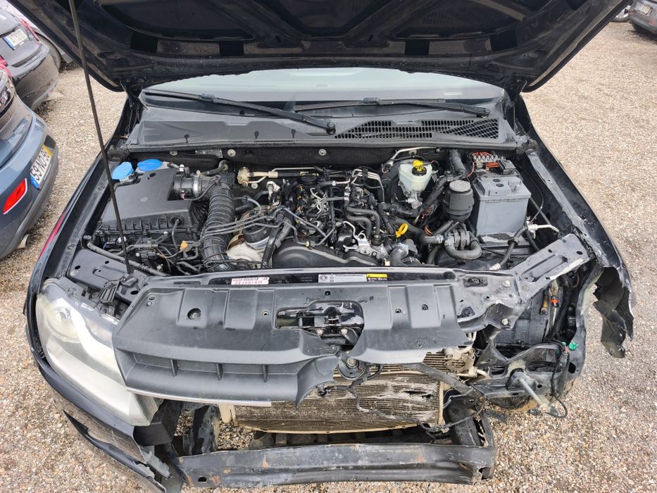 VW Amarok 2.0 180cv 4x4