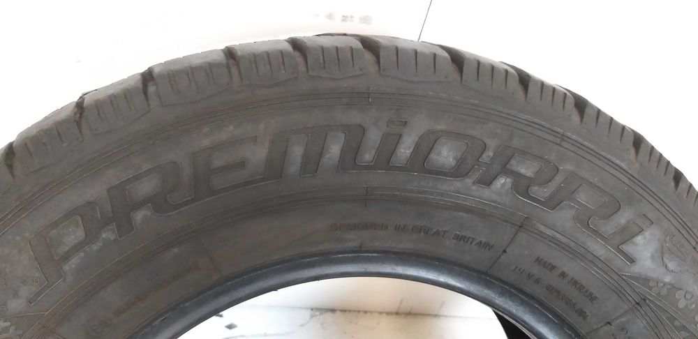 Szt4095F 225/70R15C Premio RI dot.0419