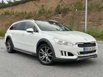 Peugeot 508 RXH 2.0 HDI Hybrid4