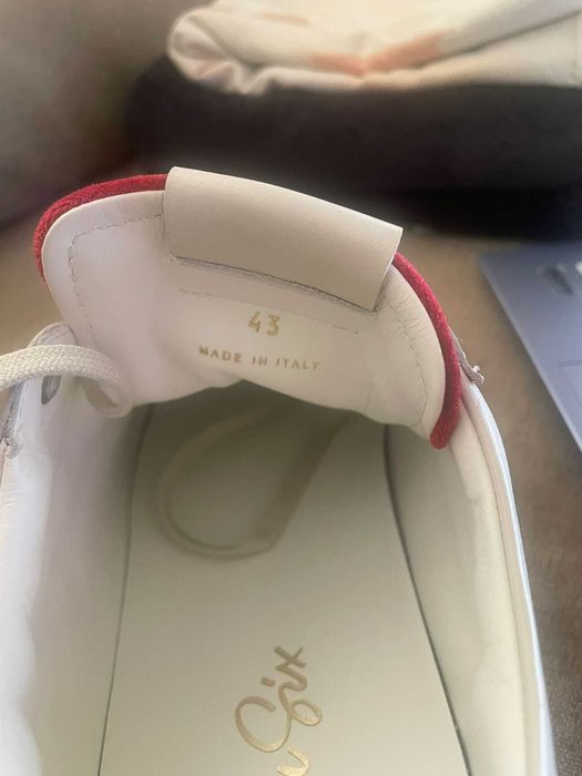 Tênis estilosos, tamanho 43, novos! Look de outono