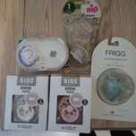 Пустушки, соски bibs, frigg, philips avent