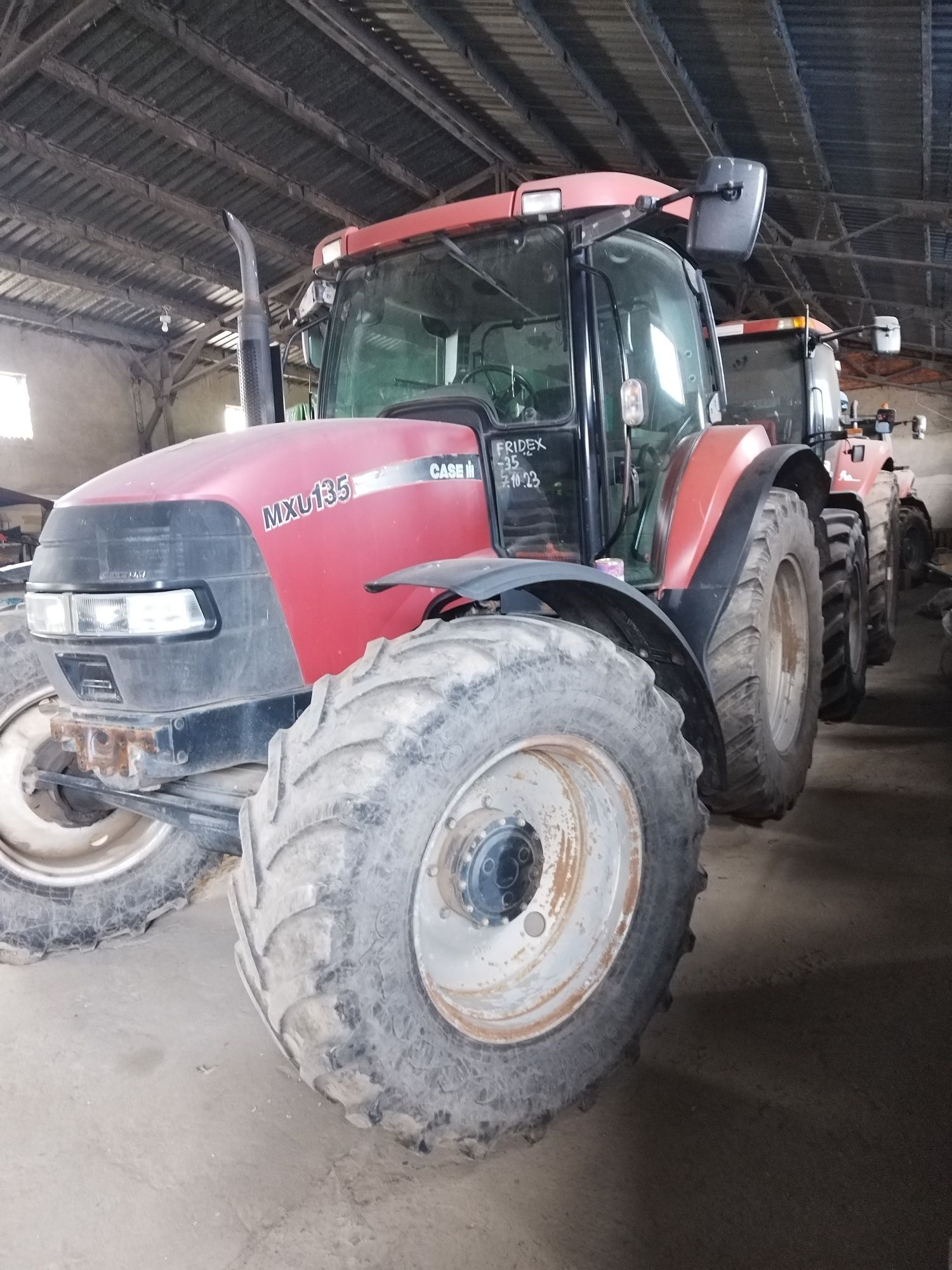 kukurydza sucha new holland 6070