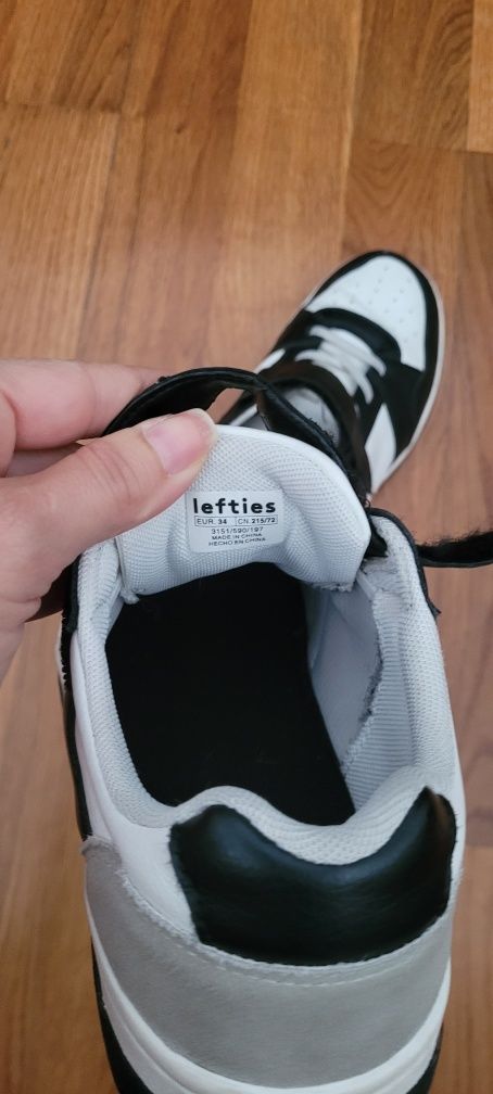 Ténis Lefties 34