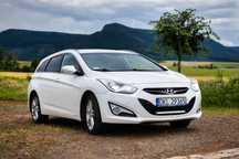 Hyundai i40 1.7 CRDi Kombi – 2012 – 262 000 km