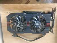 Placa Gráfica ASUS GeForce GTX750TI 2GB