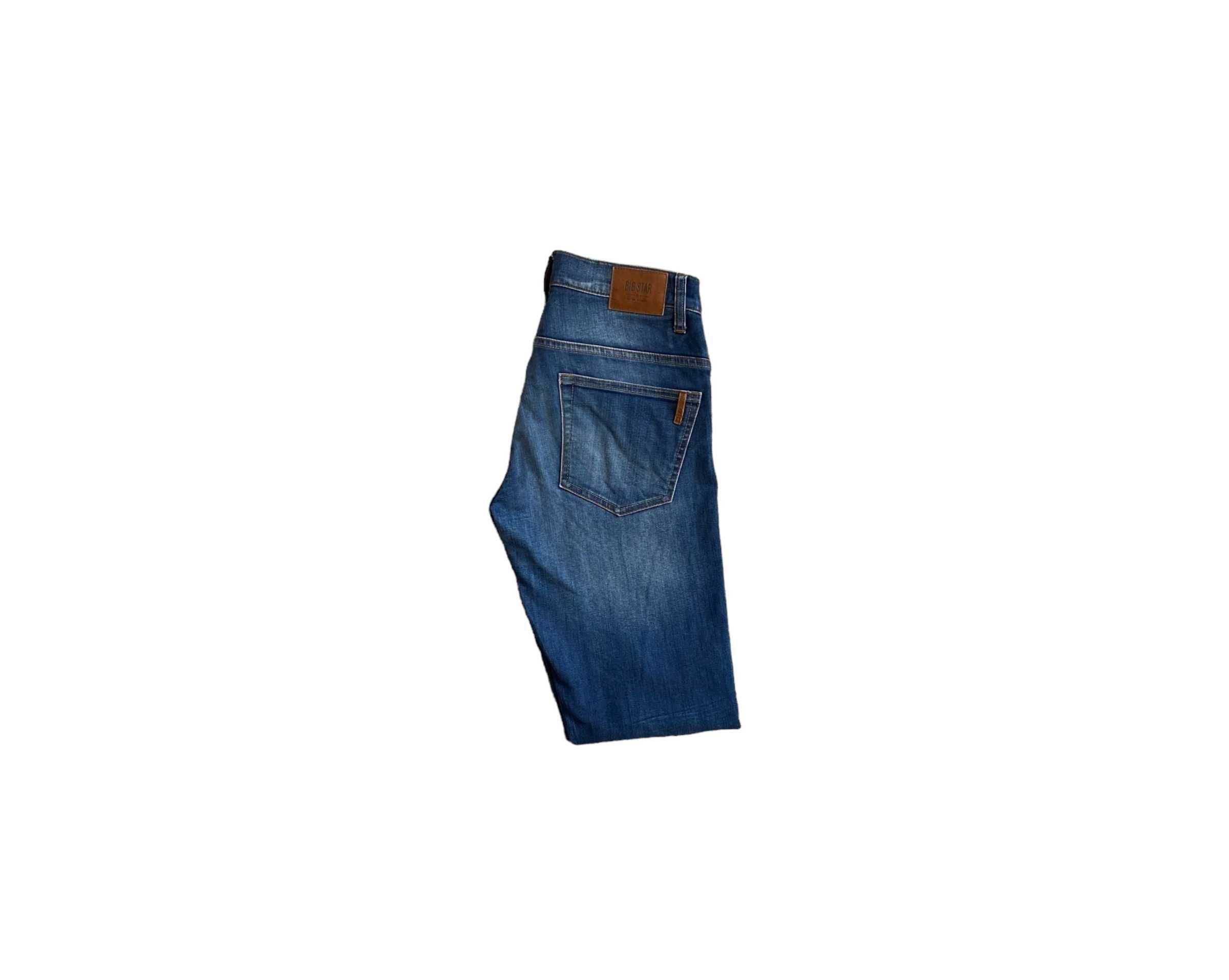 Big Star Skinny Tapered W30/L32