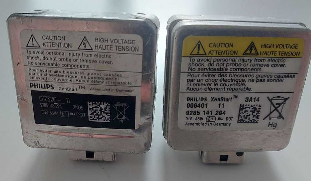 żarnik Philips xenstart d1s 35w