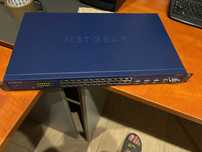 Netgear ProSafe 24 Port Gogabit Eternet L2 Managed Switch GSM7224