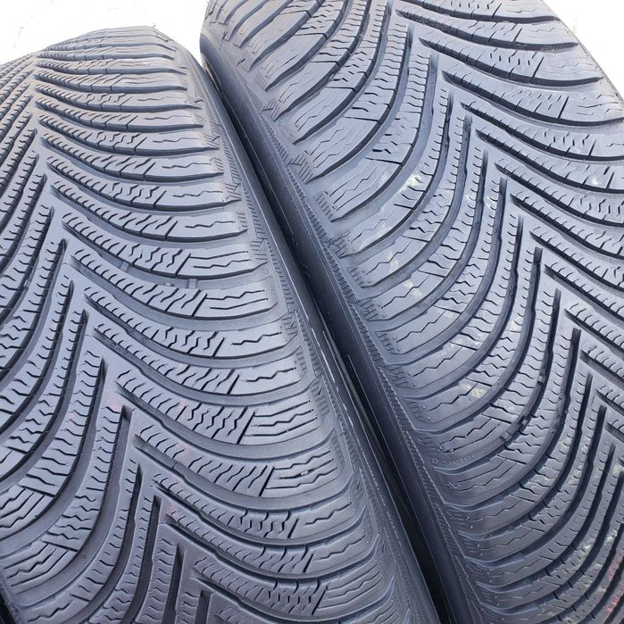 Шини 215/65 R17 Michelin Alpin5 (Мішелін) 200$/4шт. зимова резина
