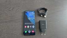 Samsung S21+ 128GB 5G, Dualsim, czarny, stan dobry