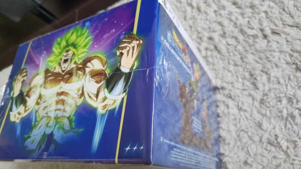 Nowa edycja kolekcjonerska na PS5 Dragon Ball Sparking! ZERO Collector