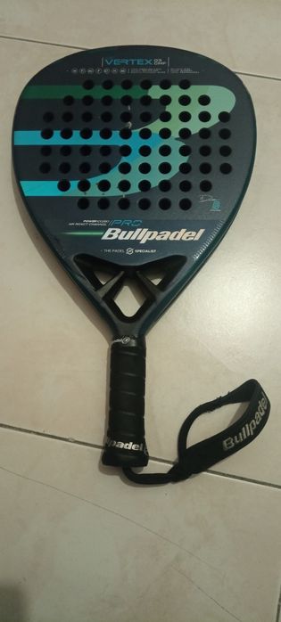 Raquete Bullpadel Vertex 03 Comfort 22