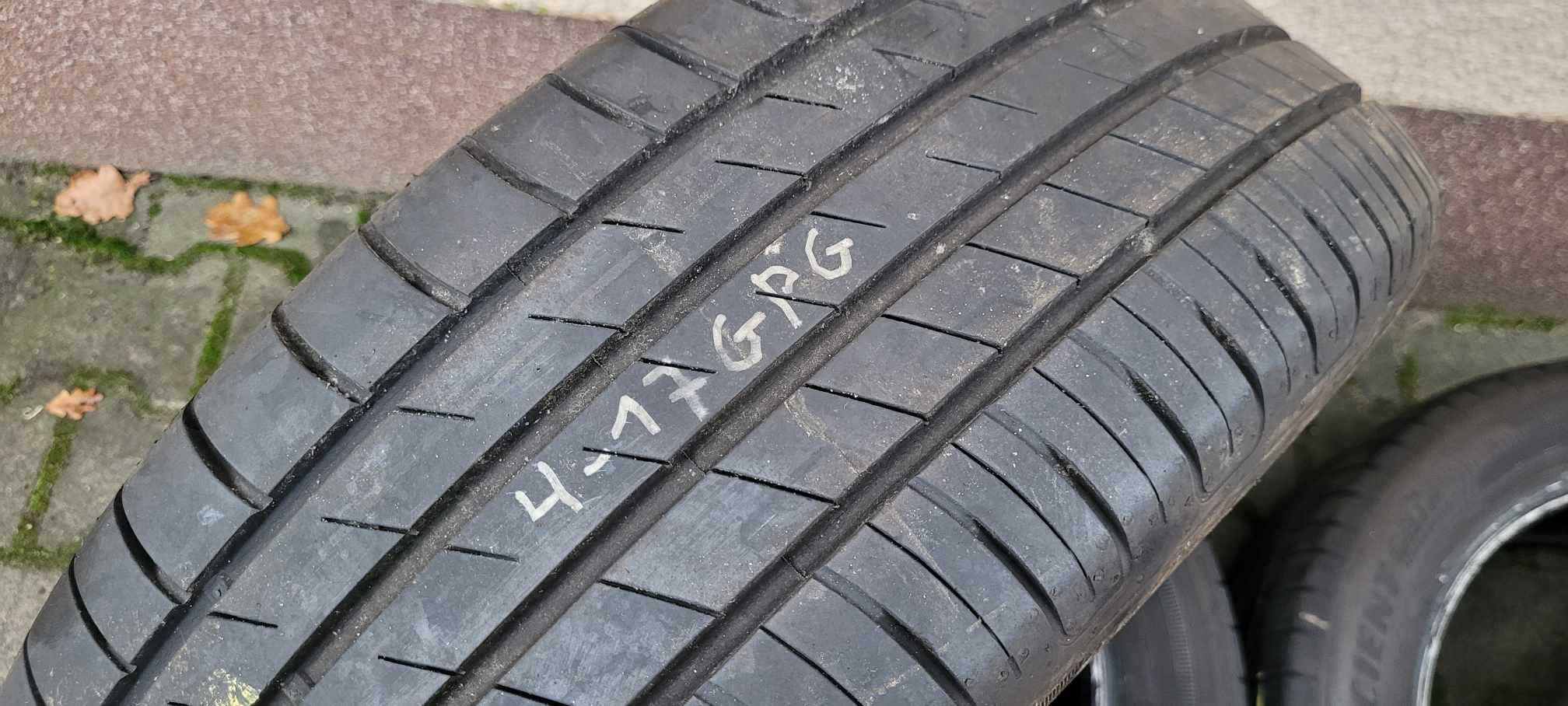 4 opony 215/55 R17 94V GOODYEAR Efficient Grip Performance lato