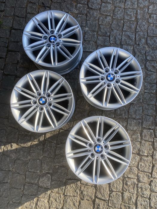 Jantes BMW 17” Originais - Pack M