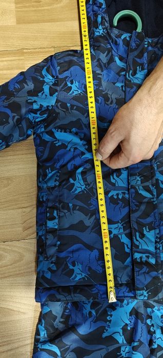 Зимовий комбінезон childrens place 3в1 4Т.