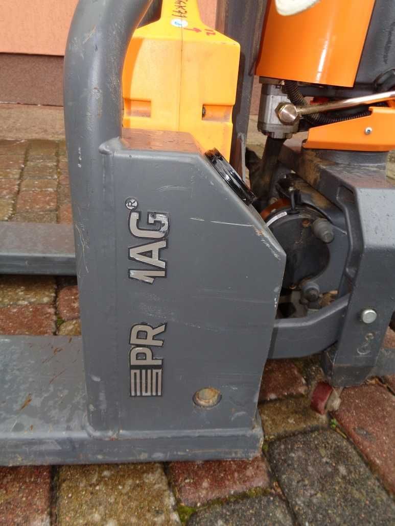 Paleciak elektryczny