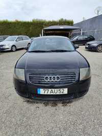 Audi TT 8n 180cv GPL