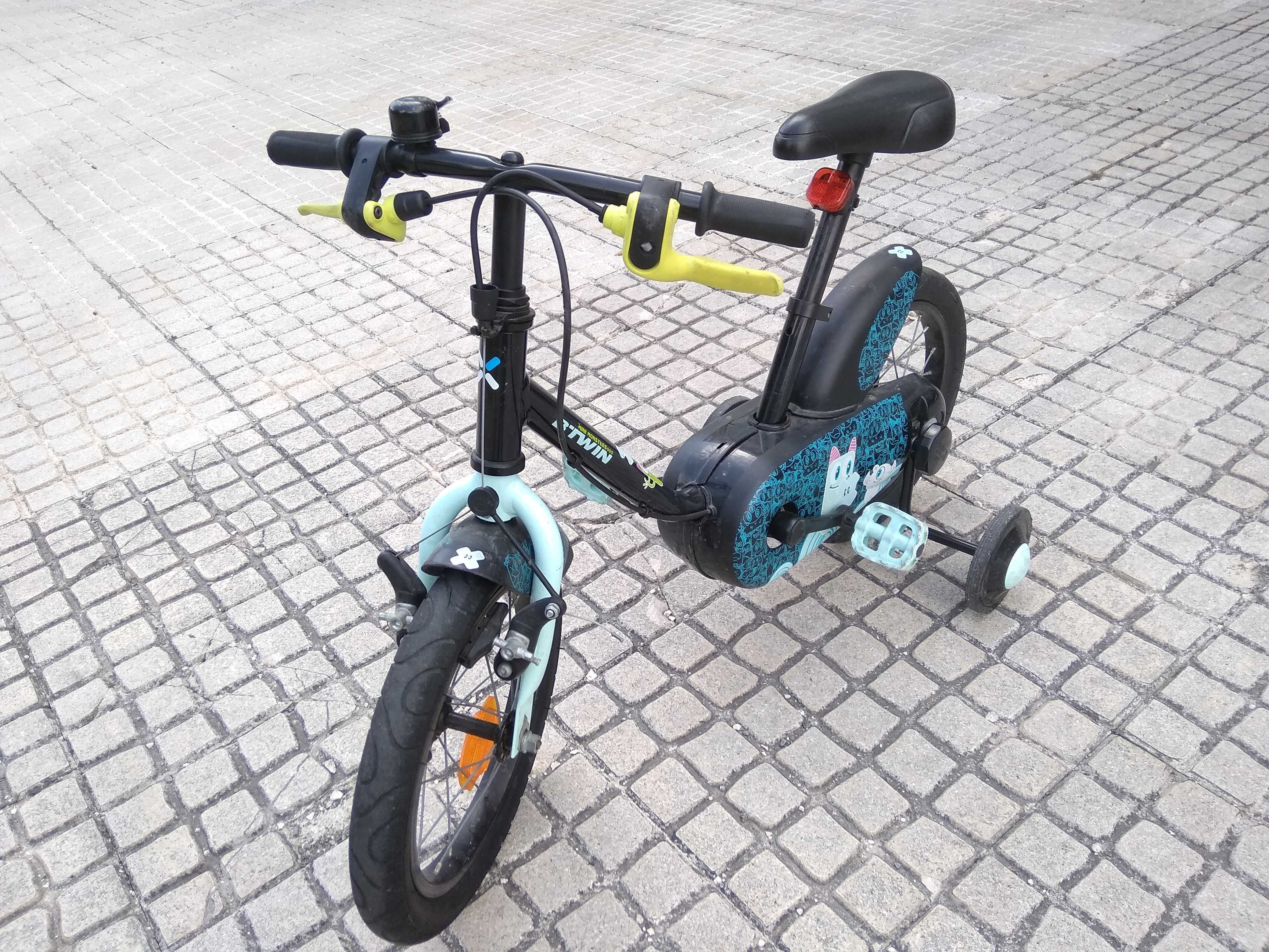 Bicicleta para criança