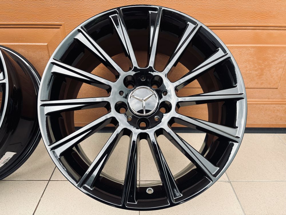 NOWE Felgi Koła 18" 5x112 MERCEDES • • PIĘKNE • •