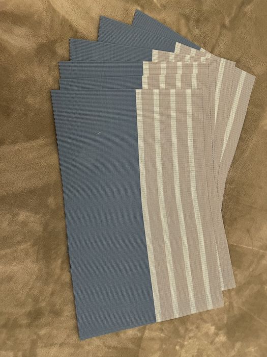 Home&you podkładki dekoracyjne Tapino - 6 sztuk (komplet)