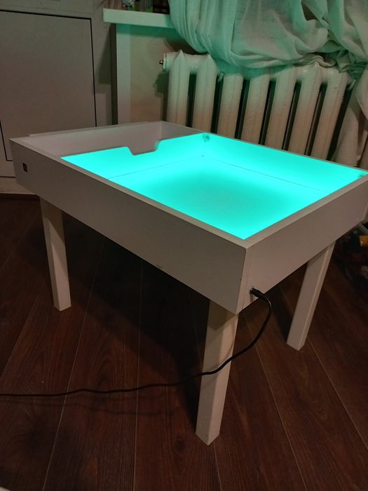 Столик дитячий зі стільцем