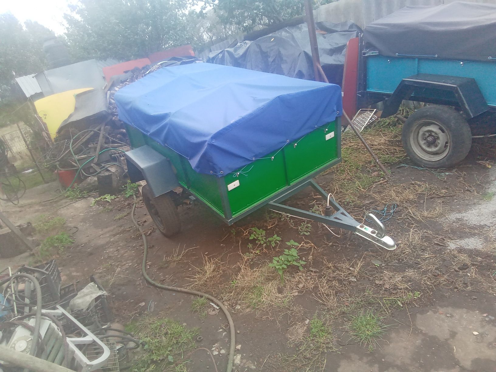 Продам причіп ,прицеп