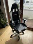 Fotel biurowy gamingowy gameingowy LOGIN PS CX0985H-PS Krzesło
