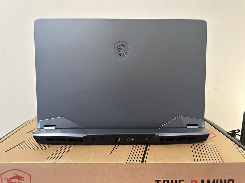 Portátil Gaming MSI | RTX 3080 | 360Hz | i7-12700H