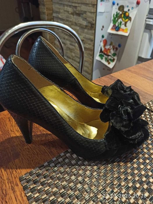 Туфли женские D&G оригинал 36