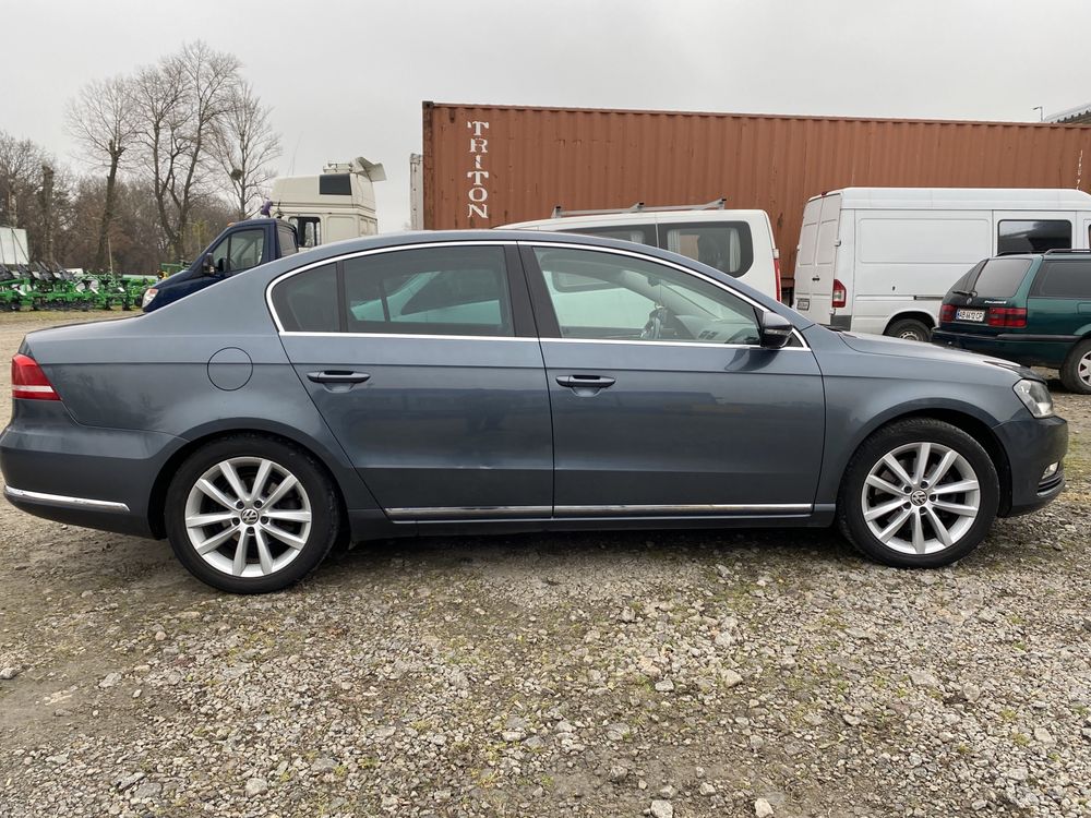 Passat B7 sedan 2011