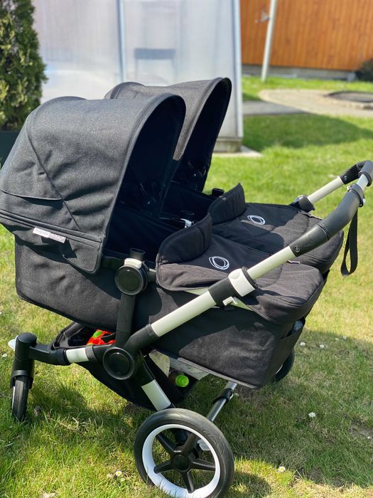 Wózek Bugaboo Donkey 3 Twin