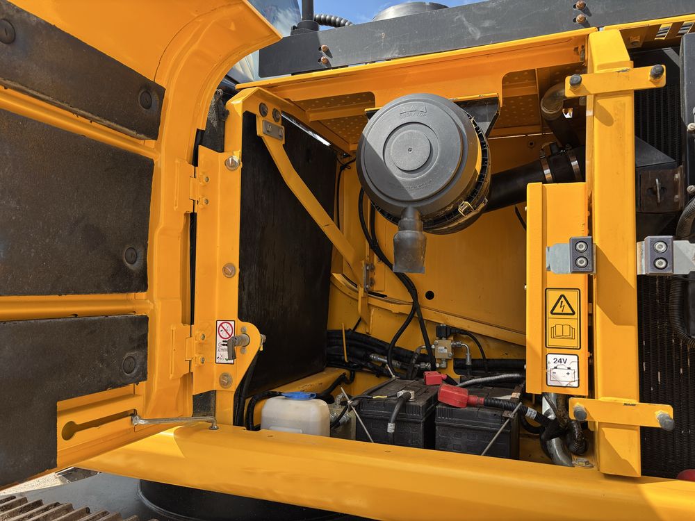 Екскаватор JCB js220 2014р.в.