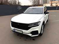 Volkswagen Touareg 2021 3.0D возможна оплата в USDT