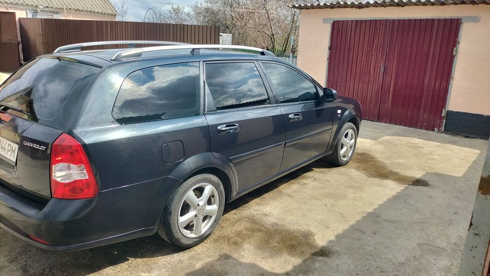 Шевроле нубира лачеті універсал